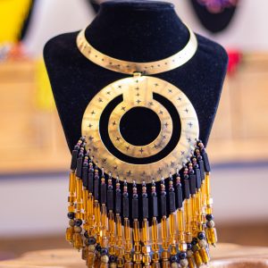 Collier en Bronze