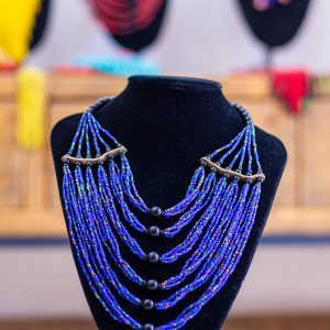 Collier Multi-Rangs