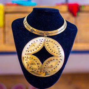 Collier en Bronze