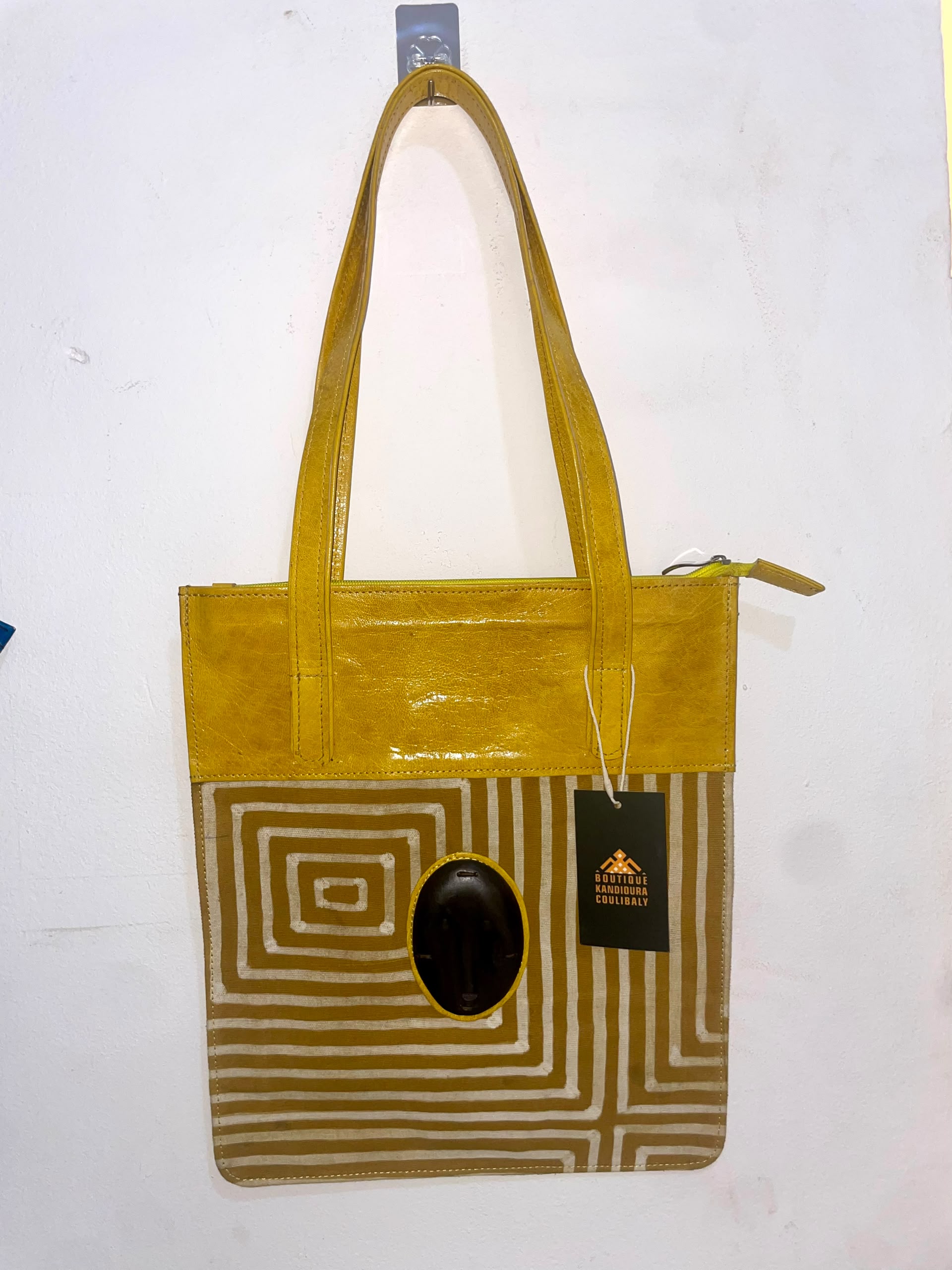SAC EN CUIR