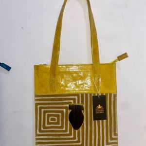 SAC EN CUIR