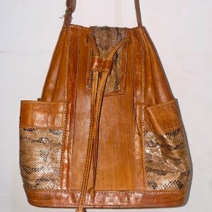 SAC EN CUIR